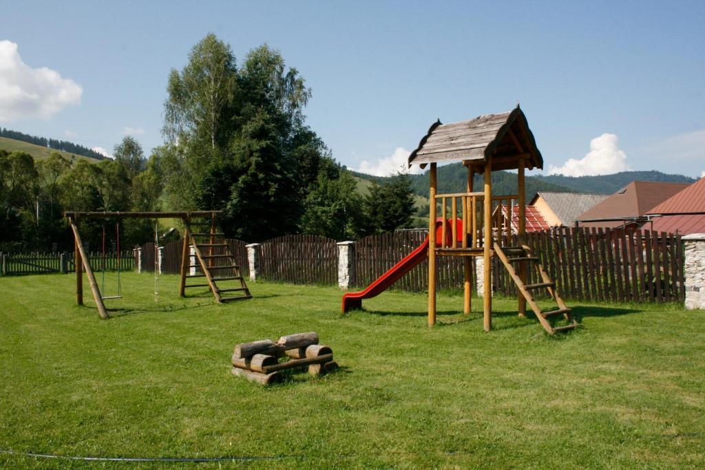 Penzion Fantazia Michalova - Brezno-Muranska Planina Exterior photo