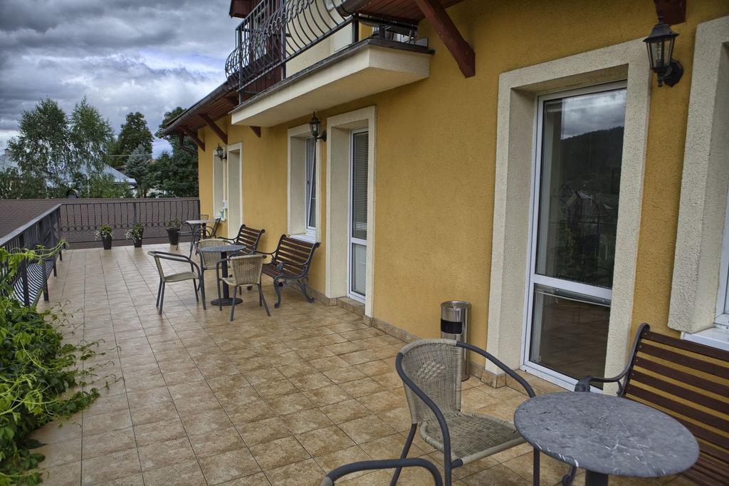 Penzion Fantazia Michalova - Brezno-Muranska Planina Exterior photo