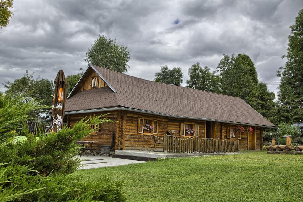 Penzion Fantazia Michalova - Brezno-Muranska Planina Exterior photo